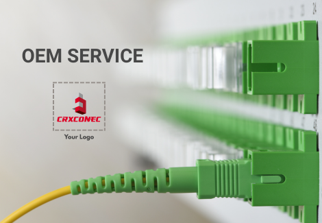 One-Stop OEM and Branding Service for Complete Cabling Solutions